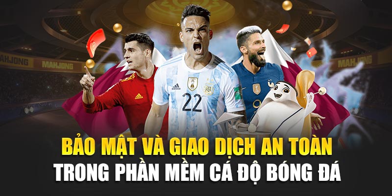 188Bet Tiết Lộ Phần Mềm Cá Độ Bóng Đá Hiệu Quả Và An Toàn 2 Bảo mật và giao dịch an toàn trong phần mềm cá độ bóng đá